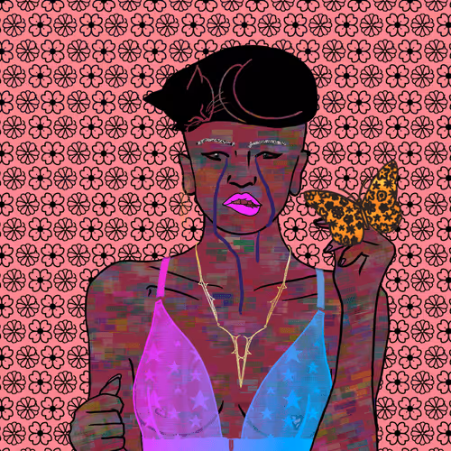 Glitchy Bitches