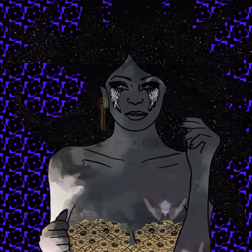 Glitchy Bitches