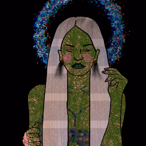 Glitchy Bitches