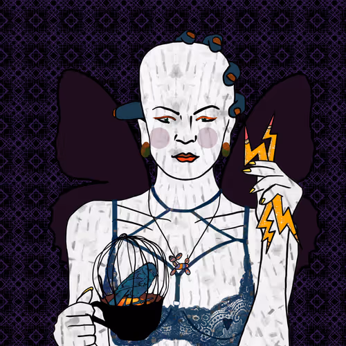 Glitchy Bitches