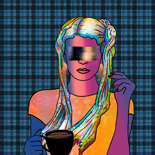 Glitchy Bitches