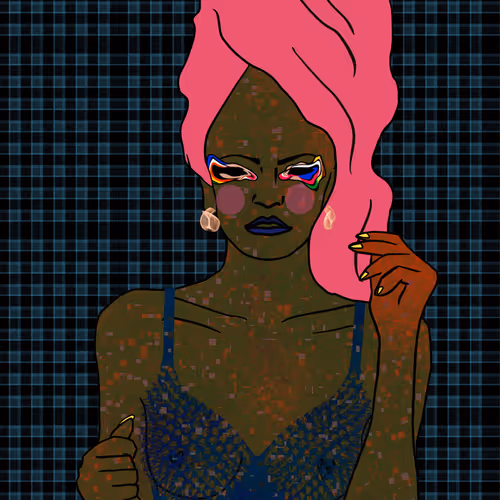Glitchy Bitches