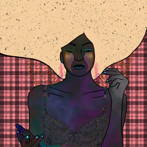 Glitchy Bitches
