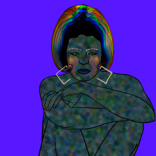 Glitchy Bitches