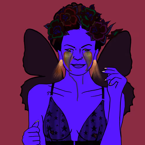 Glitchy Bitches