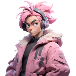 AOF Avatar #605
