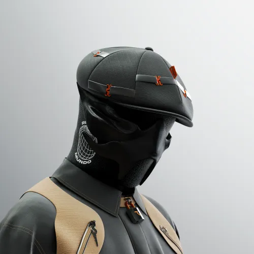Rebel #11437