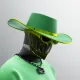 3077