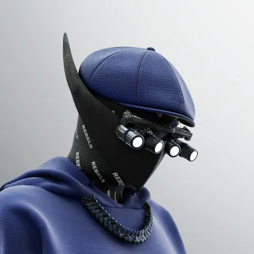 Rebel #5838
