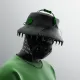6863