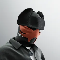 Rebel #3918