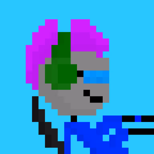 Cryptomfers Nft