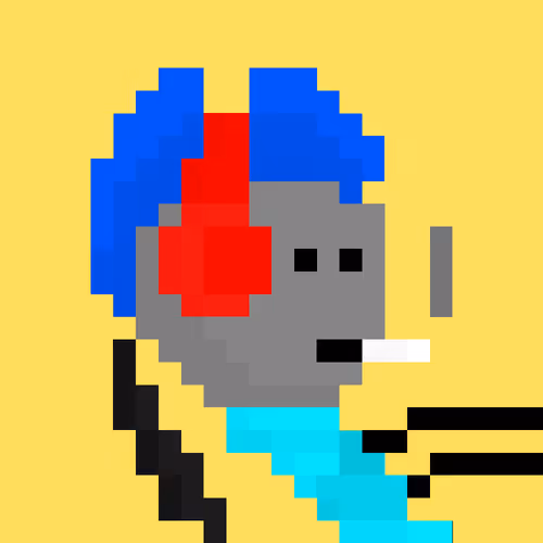 Cryptomfers Nft