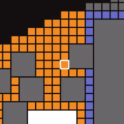 LAND (-70, -162)