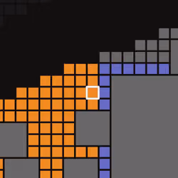 LAND (-68, -166)