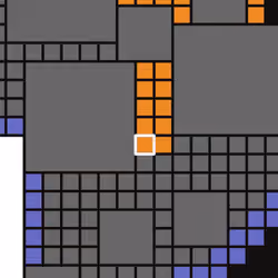 LAND (-86, -108)