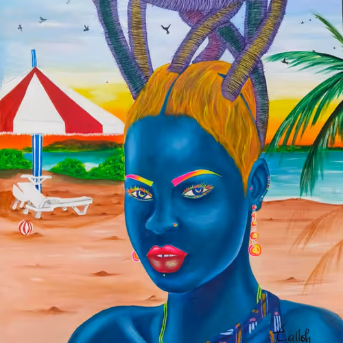 Kribi Party By Bertin Talloh