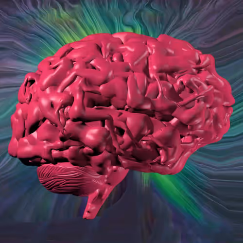 Sex Brain Airdrop By Ron English