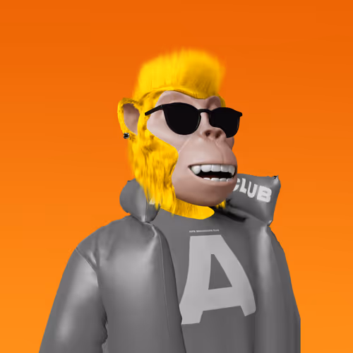 Ape Billionaireclub