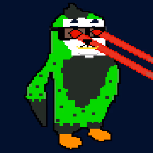 Penguin Mania #5