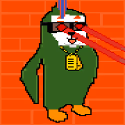 Penguin Mania #4
