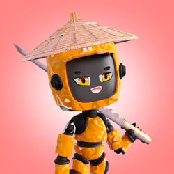 Robo Hiros #203
