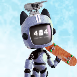 Robo Hiros #369
