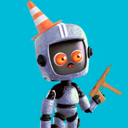 Robo Hiros #189