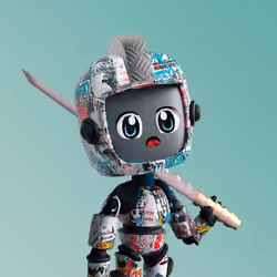 Robo Hiros #26
