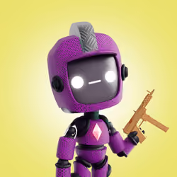 Robo Hiros #200
