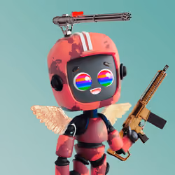 Robo Hiros #127