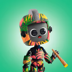 Robo Hiros #190