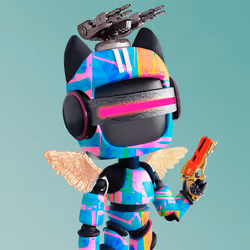 Robo Hiros #183