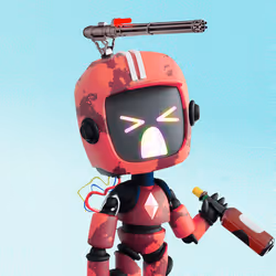 Robo Hiros #339