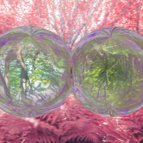 Merge Bubble #1/8888