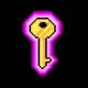 Greystache MT- OG KEY #24/200