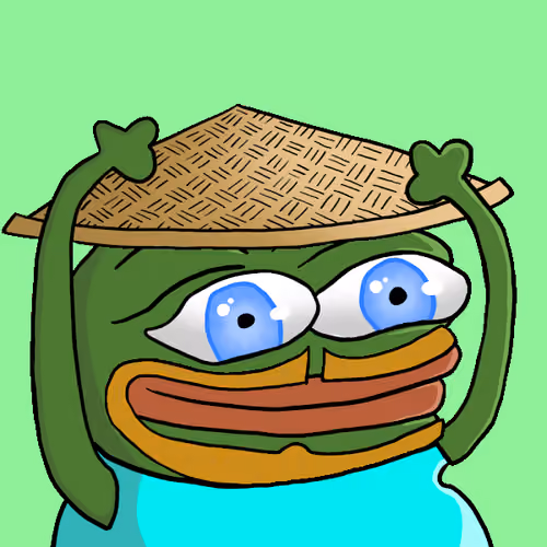 Happy Pepe #1974