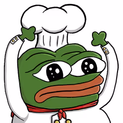 Happy Pepe #2768