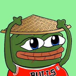 Happy Pepe #3329