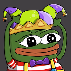 Happy Pepe #2275