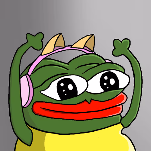 Happy Pepe Club