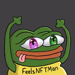 Happy Pepe #3709