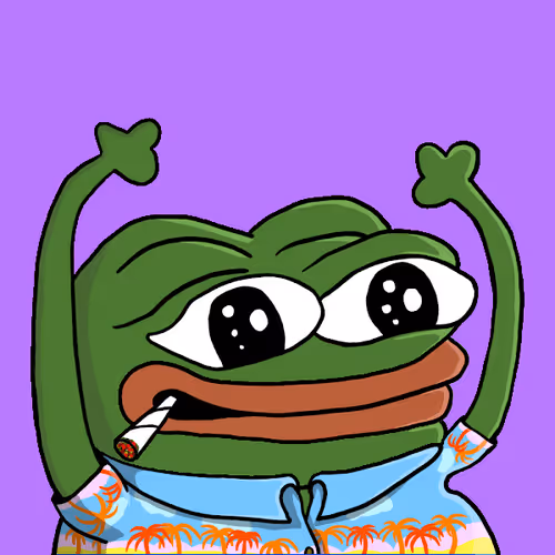 Happy Pepe Club
