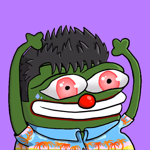 Happy Pepe Club