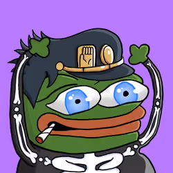 Happy Pepe #3328