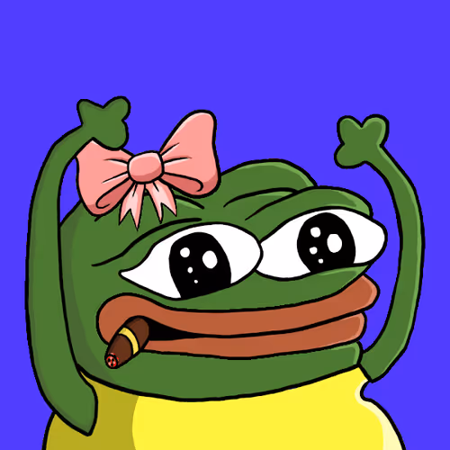 Happy Pepe Club