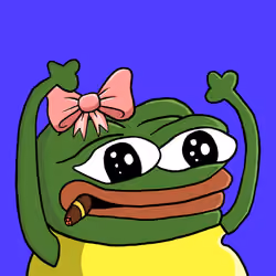 Happy Pepe #1922