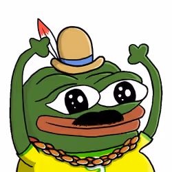 Happy Pepe #3710