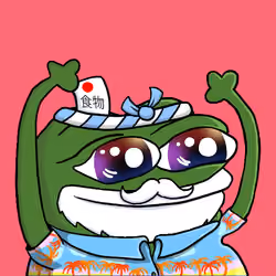 Happy Pepe #2289