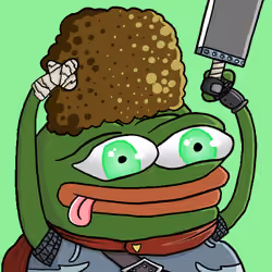 Happy Pepe #2591